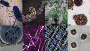 Research areas of the Chair of Materials Science